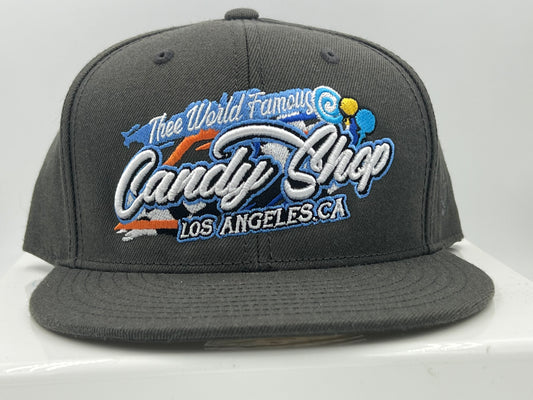 Thee Candy Fitted Hats